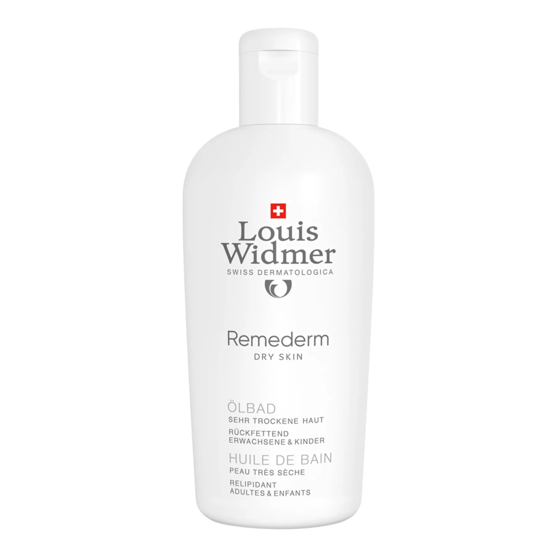 Remederm Oil Bath | Louis Widmer